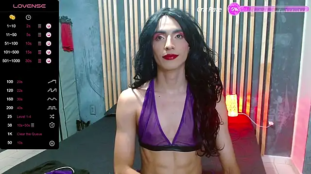 alexxis 26 online show from December 2024 11:17:02 PM