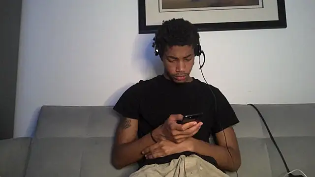 Skinnyblackman online show from December 2025 03:35:01 AM