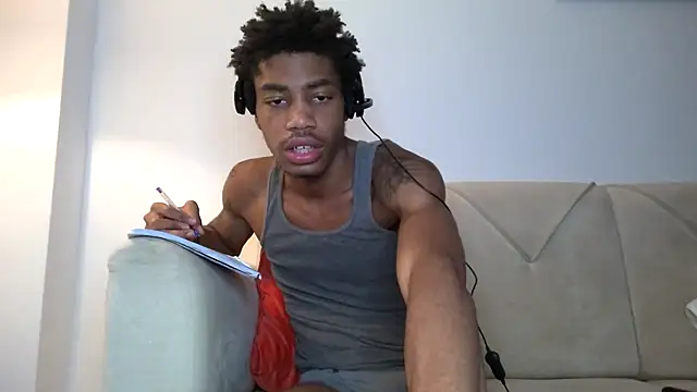 Skinnyblackman online show from November 2025 12:36:01 AM