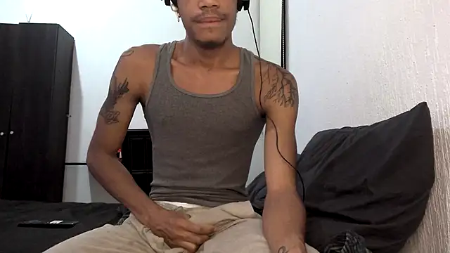 Skinnyblackman online show from March 2026 04:49:01 AM