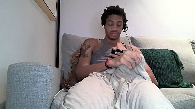 Skinnyblackman online show from March 2026 06:13:01 AM