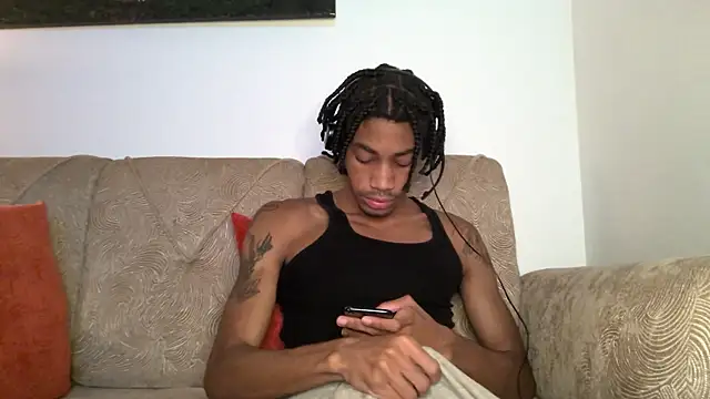 Skinnyblackman online show from November 2025 03:17:02 AM