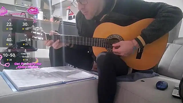 Meriozoro online show from December 2025 08:42:02 PM