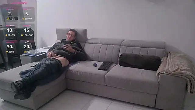 Meriozoro online show from November 2025 08:53:02 PM