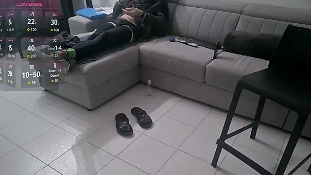 Meriozoro online show from November 2025 07:39:01 PM