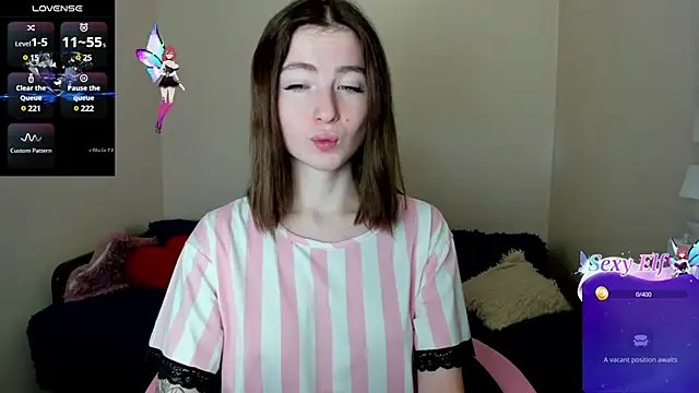 Luxuryalma online show from January 2025 06:27:01 AM