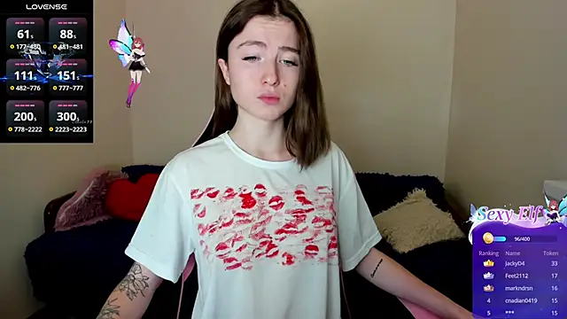 Luxuryalma online show from January 2025 10:13:02 AM