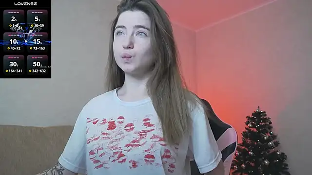 Luxuryalma online show from December 2025 05:57:02 AM