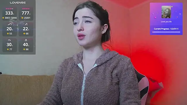 Luxuryalma online show from February 2026 03:12:01 PM