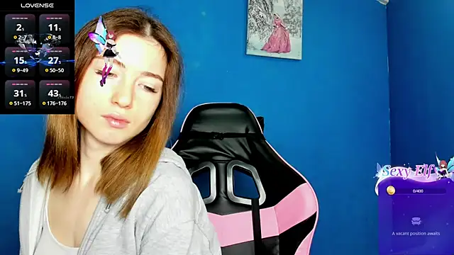 Luxuryalma online show from February 2025 06:54:01 AM