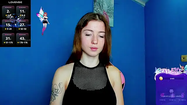 Luxuryalma online show from February 2025 07:26:02 AM