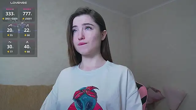 Luxuryalma online show from February 2026 12:45:01 AM