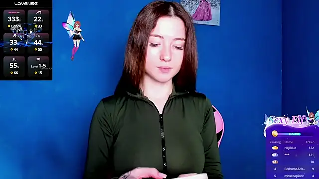 Luxuryalma online show from February 2025 11:01:02 AM