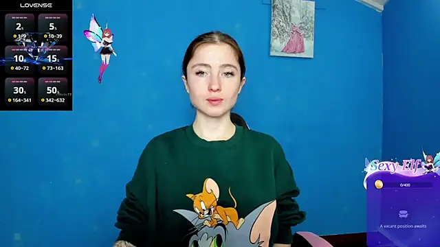 Luxuryalma online show from March 2025 07:53:01 AM