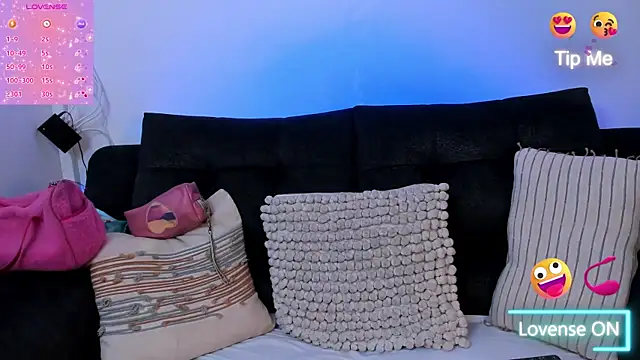 shannel  queen online show from October 2025 07:33:02 PM