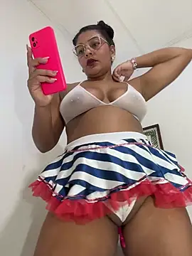 anaesca online show from October 2025 01:02:01 PM