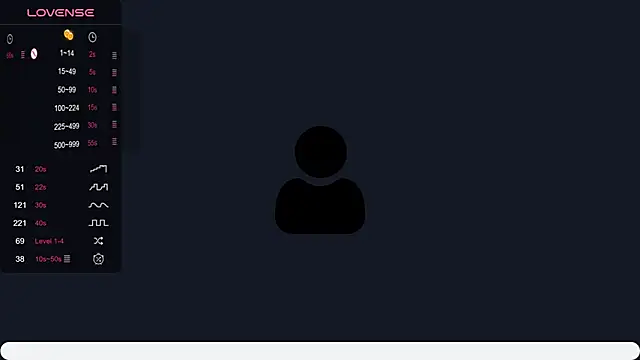 Avrilmoon online show from April 2026 12:06:02 AM