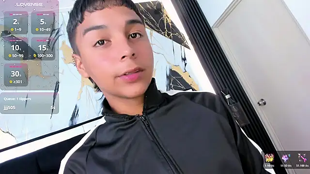 Seductivo jr online show from March 2026 06:06:01 AM