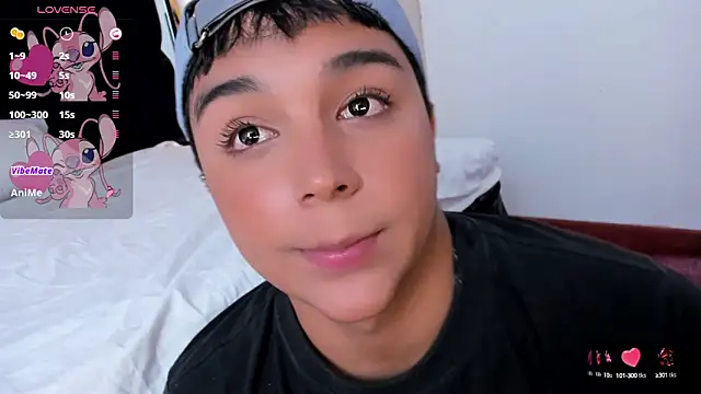 Seductivo jr online show from February 2025 07:34:01 AM