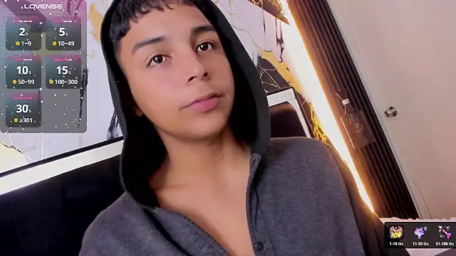 Seductivo jr online show from March 2026 06:19:02 AM