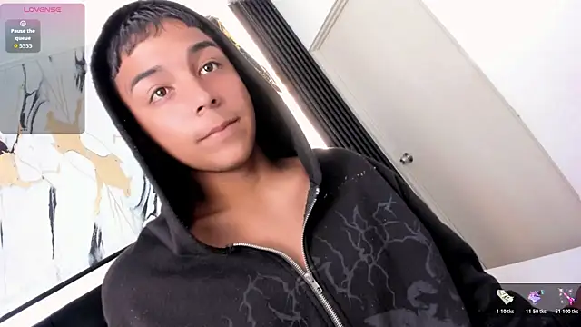 Seductivo jr online show from April 2026 11:12:02 AM