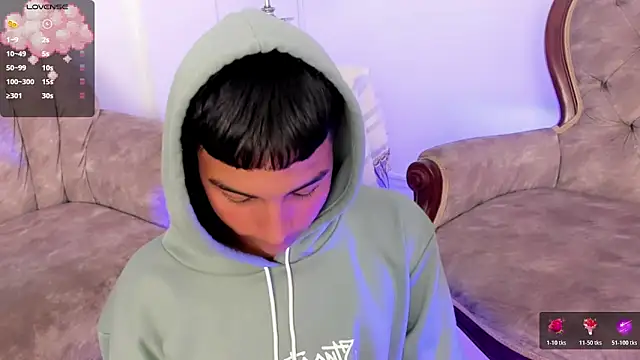 Seductivo jr online show from November 2025 09:18:02 PM