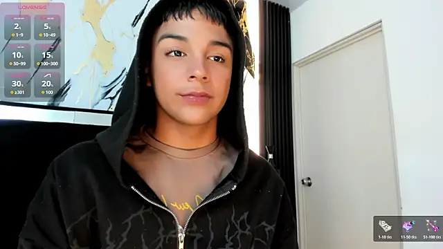 Seductivo jr online show from April 2026 04:49:01 AM