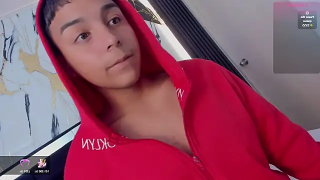 Seductivo jr online show from April 2026 06:37:01 AM