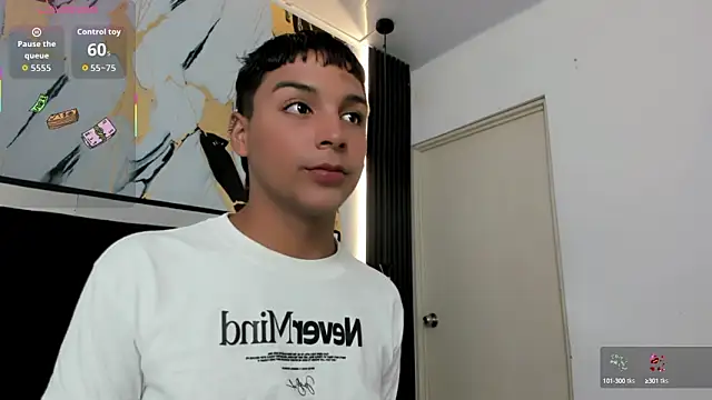 Seductivo jr online show from October 2025 03:51:02 AM
