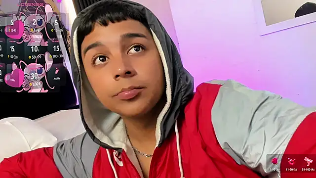 Seductivo jr online show from January 2025 08:57:02 AM