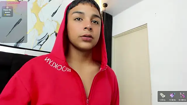 Seductivo jr online show from April 2026 06:43:01 AM