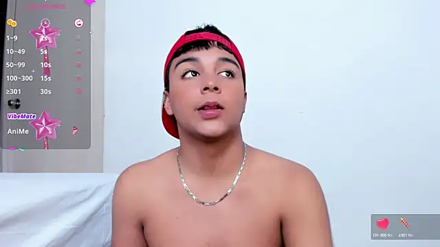 Seductivo jr online show from February 2025 06:47:02 AM