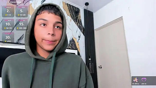 Seductivo jr online show from March 2026 06:29:02 AM