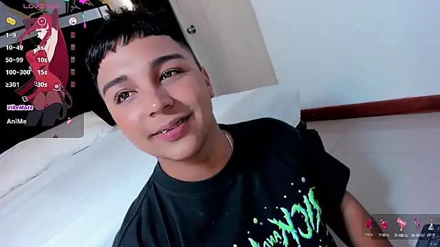 Seductivo jr online show from January 2025 08:29:01 AM