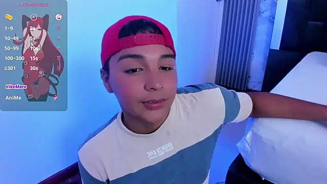 Seductivo jr online show from January 2025 08:32:02 AM