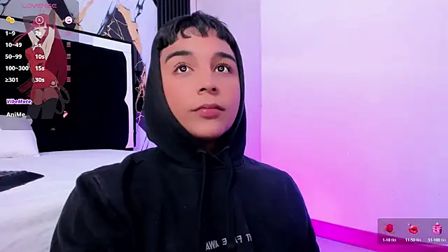 Seductivo jr online show from January 2025 04:05:01 AM