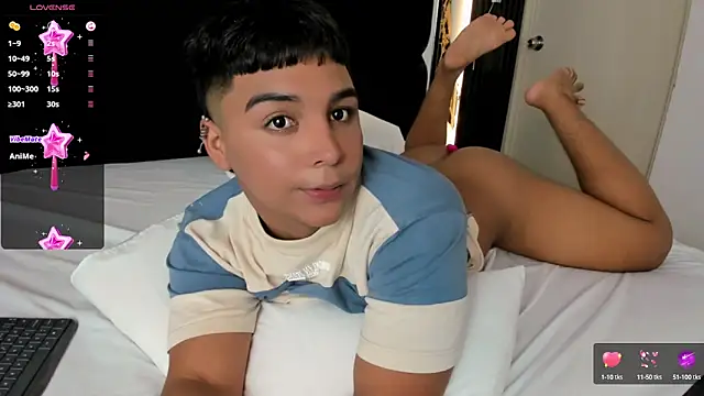 Seductivo jr online show from March 2025 08:46:02 PM