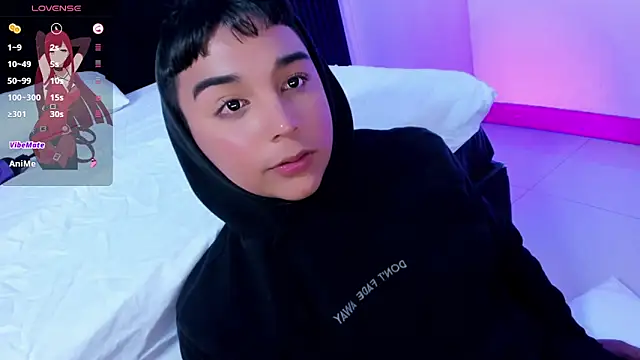 Seductivo jr online show from January 2025 10:58:02 AM
