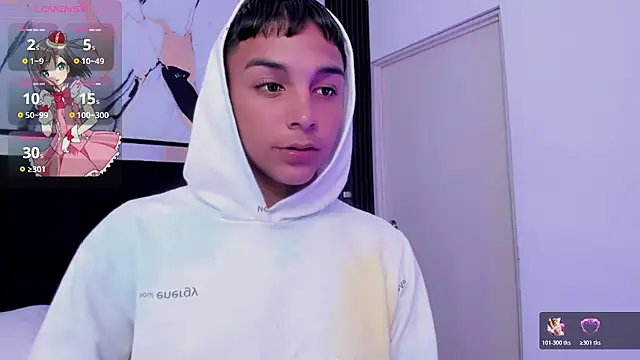 Snapshot of Seductivo_jr chatting on February 2026 05:20:01 AM Seductivo jr online show from February 2026 05:20:01 AM