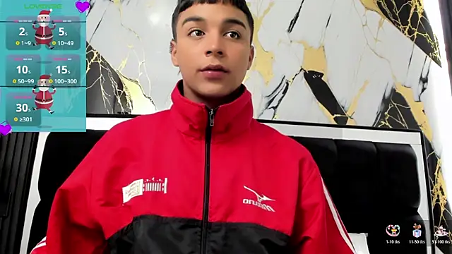 Snapshot of Seductivo_jr chatting on December 2025 04:15:01 AM Seductivo jr online show from December 2025 04:15:01 AM