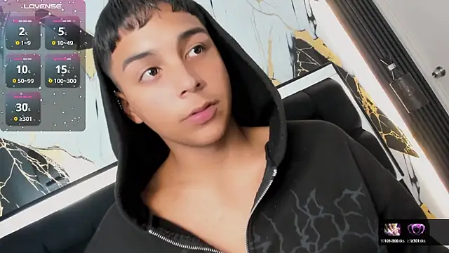 Seductivo jr online show from March 2026 05:48:01 AM