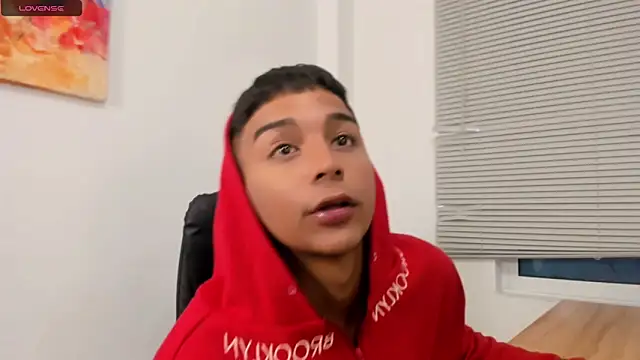 Seductivo jr online show from October 2025 05:17:02 AM