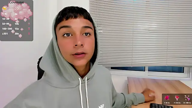 Seductivo jr online show from November 2025 08:45:02 PM