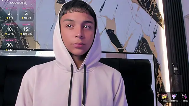 Seductivo jr online show from March 2026 06:28:02 AM