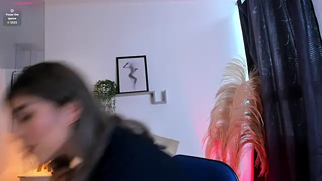Abigail 29 online show from October 2025 12:18:01 PM