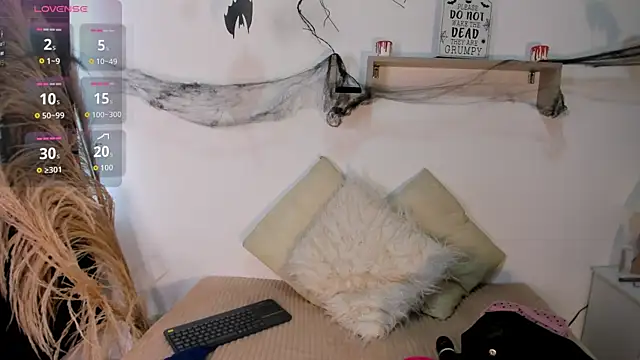 Snapshot of Abigail_29 chatting on October 2025 12:13:02 PM Abigail 29 online show from October 2025 12:13:02 PM