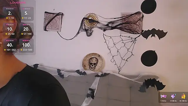 Snapshot of Abigail_29 chatting on October 2025 12:15:01 PM Abigail 29 online show from October 2025 12:15:01 PM