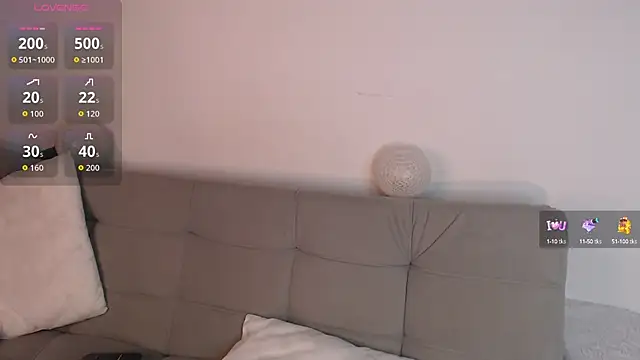 Abigail 29 online show from September 2025 12:01:02 PM