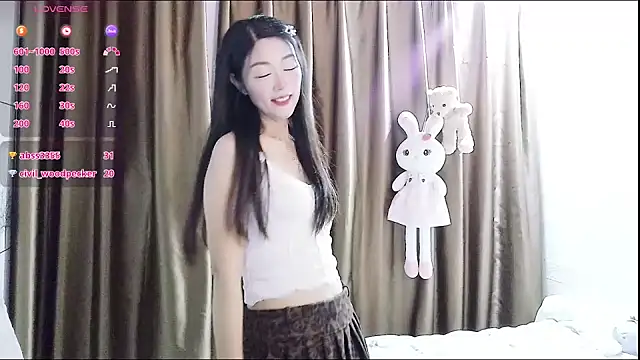 CindyHK online show from April 2026 04:19:01 AM