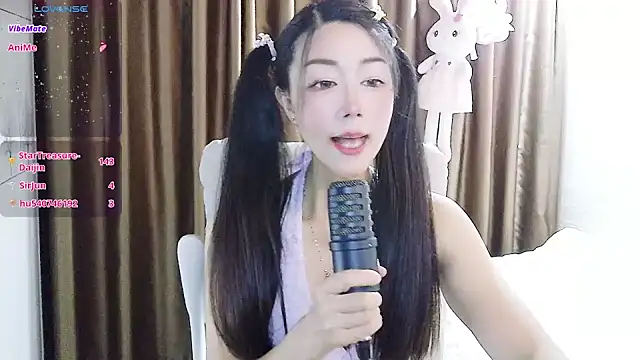 Snapshot of CindyHK chatting on May 2026 02:45:01 PM CindyHK online show from May 2026 02:45:01 PM